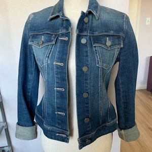 Paige Denim Jacket Womens Small